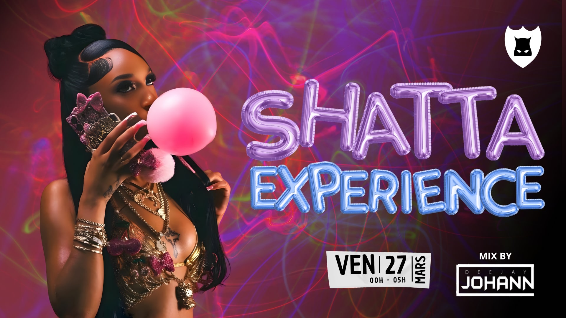 Shatta Experience Cover
