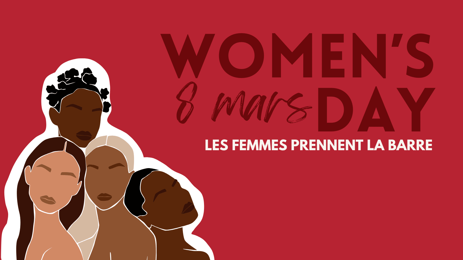 Les Femmes Prennent La Barre Cover