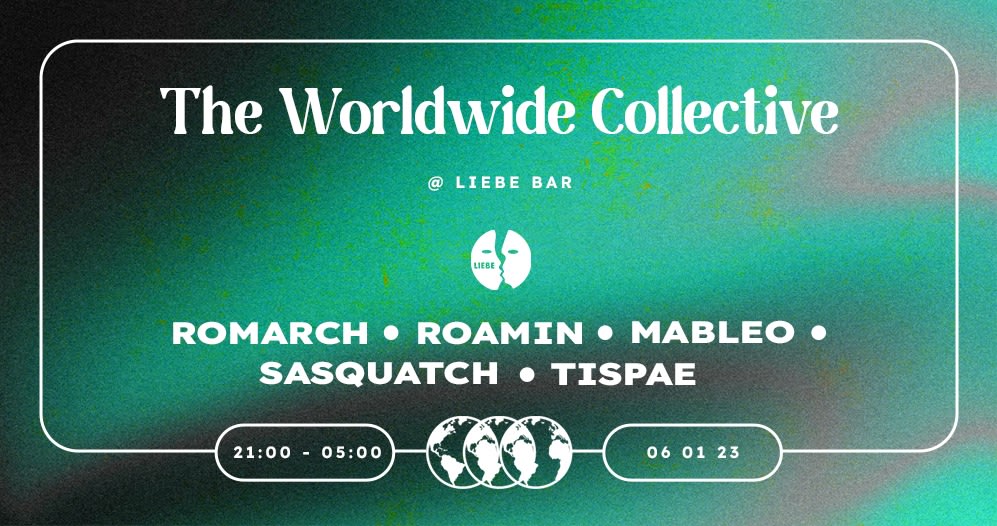 Wwc @ Le Liebe - House To Techno Cover