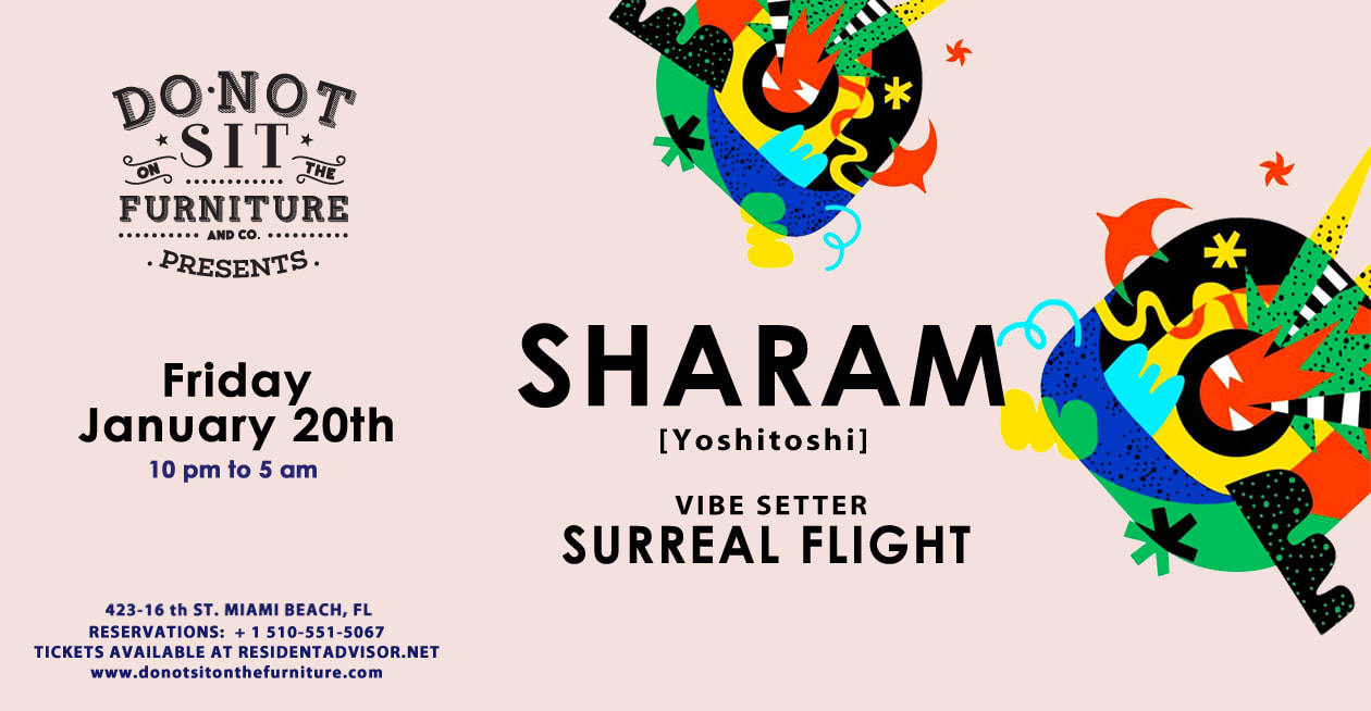 Sharam [Yoshitoshi] Cover