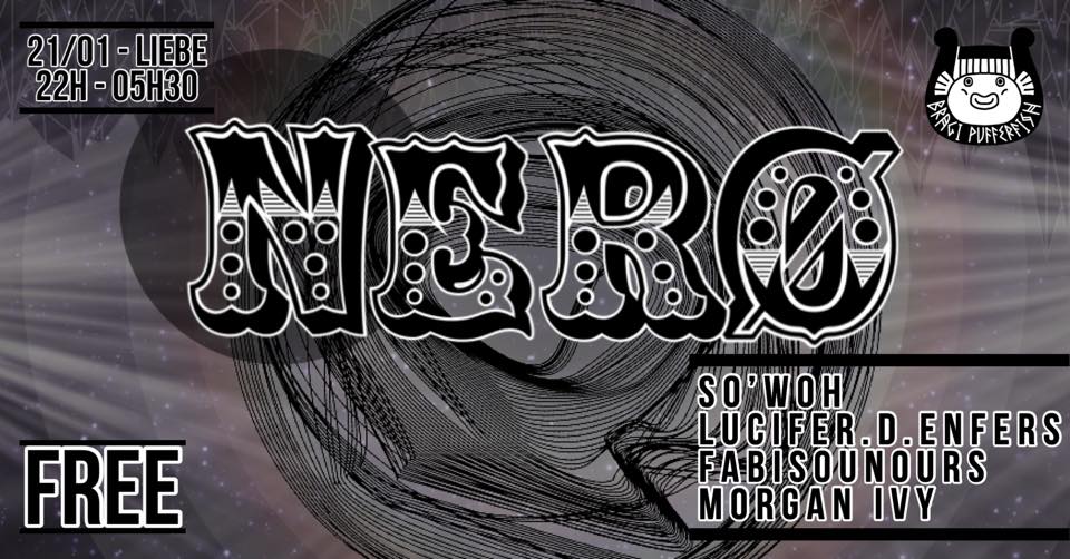 Nerø Cover