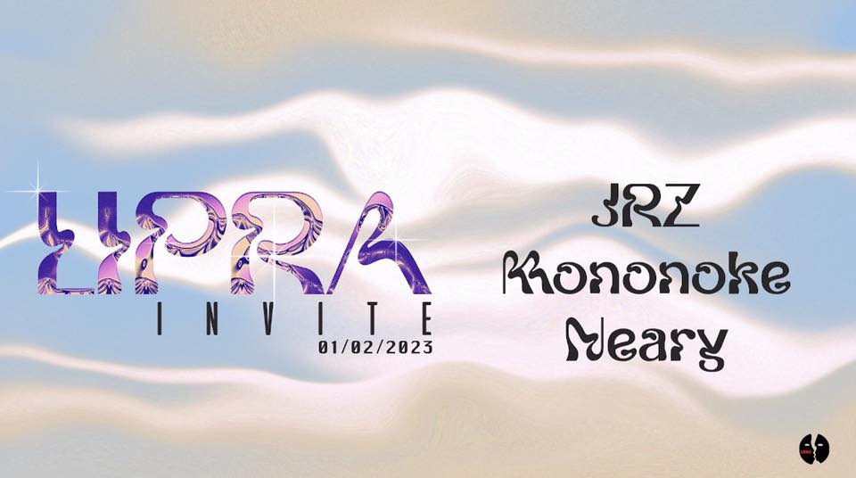 Lipra Invite Mononoke, Jrz & Neary Cover