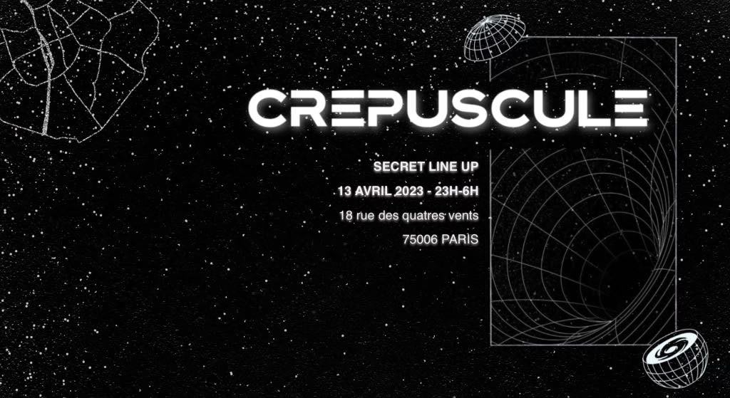 Le Petit Prince Présente : Crépuscule Cover