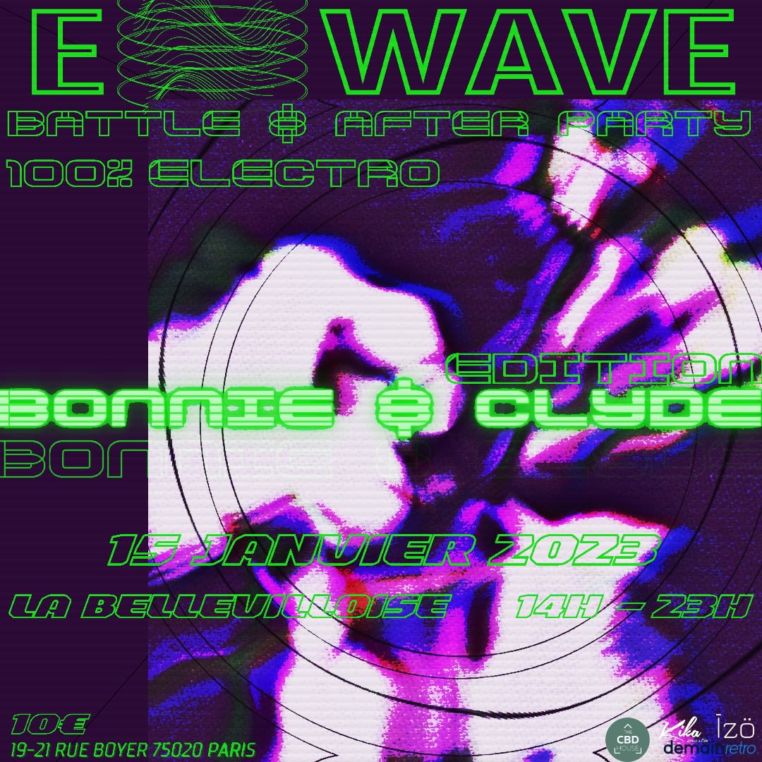 E Wave Cover