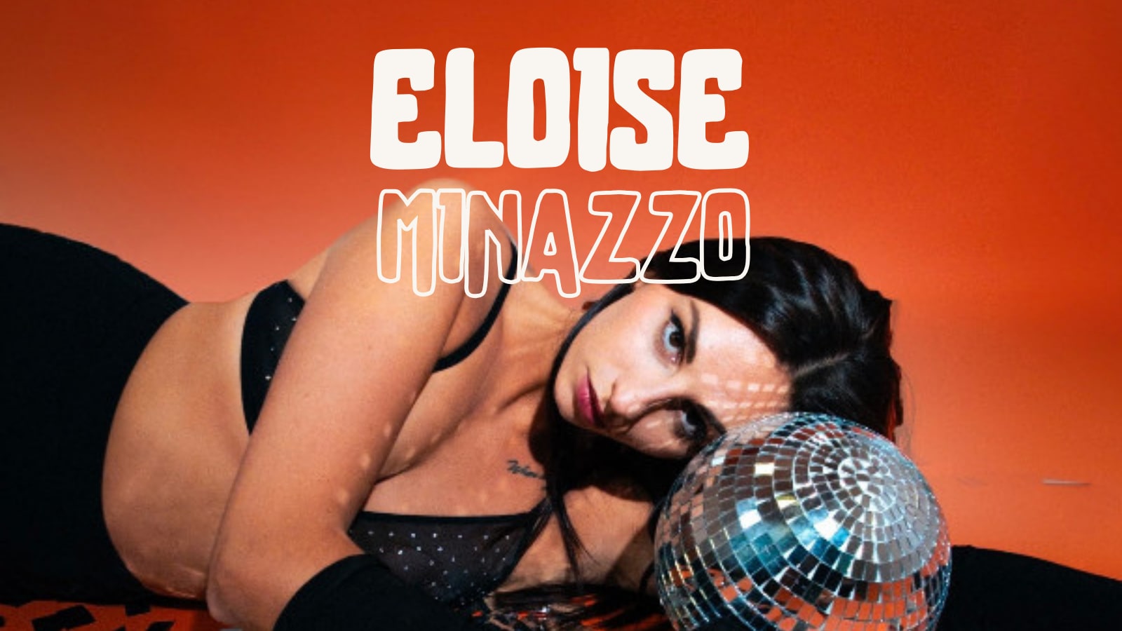 Eloise Minazzo - Live Concert Cover