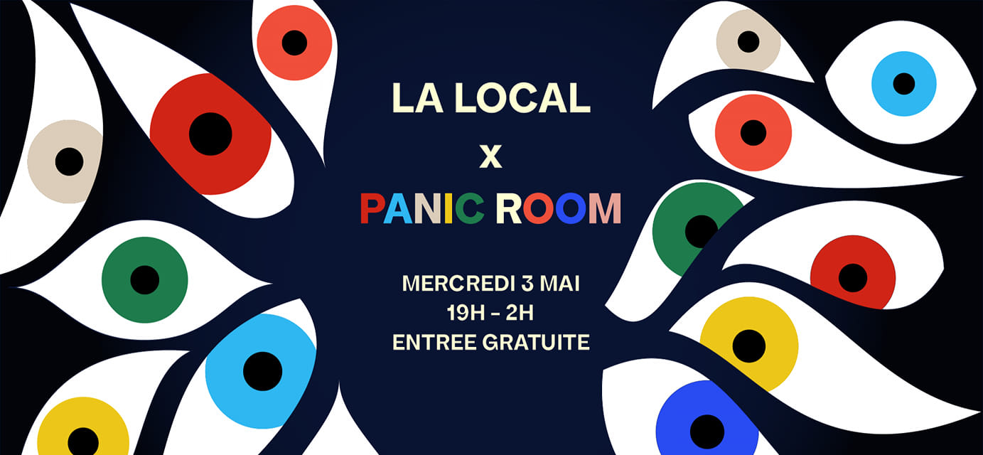 Panic Room X La Local II Cover