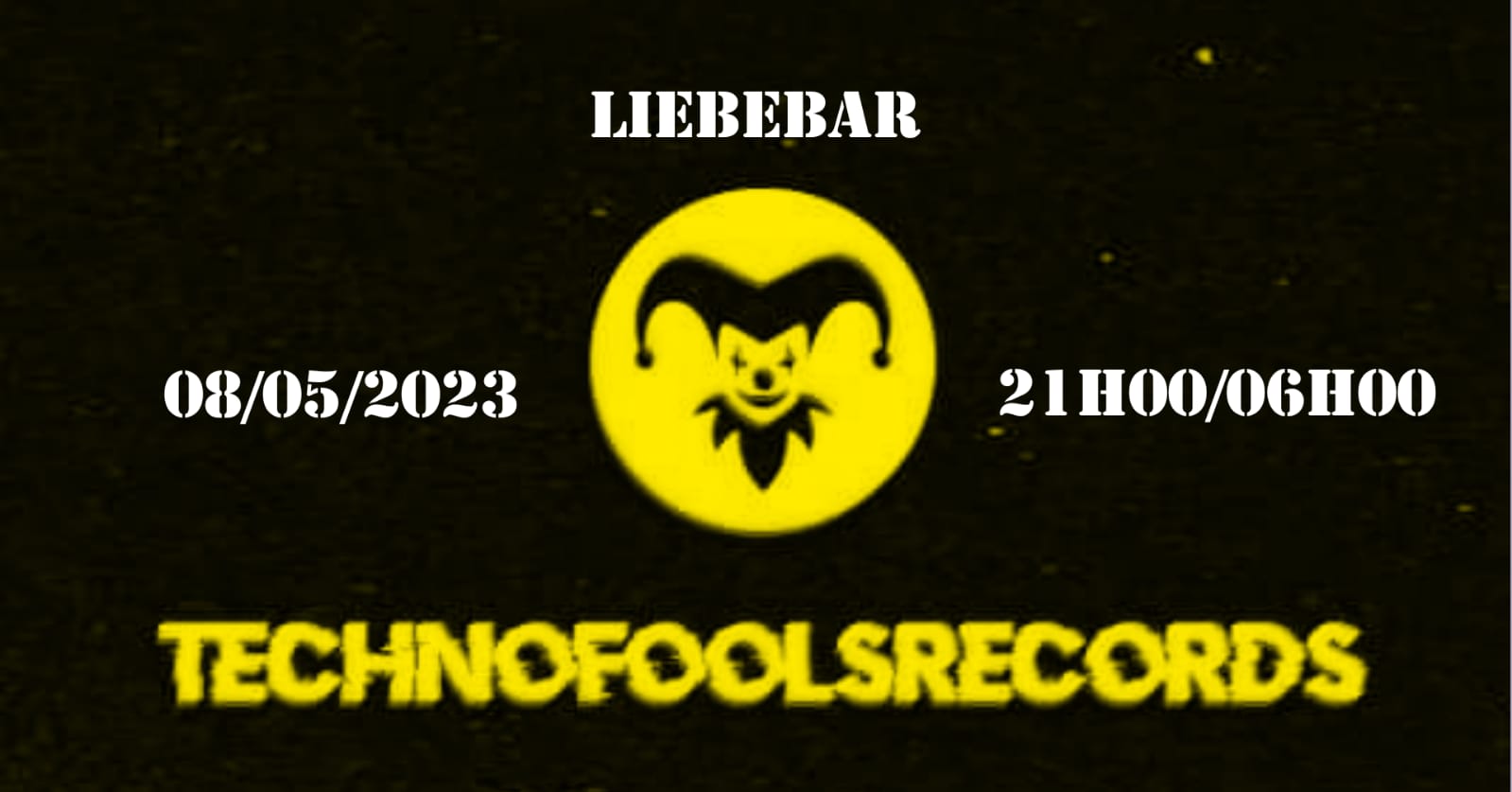 Technofools Party IV Cover