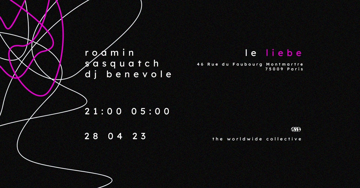 Wwc @ Le Liebe #007 Cover