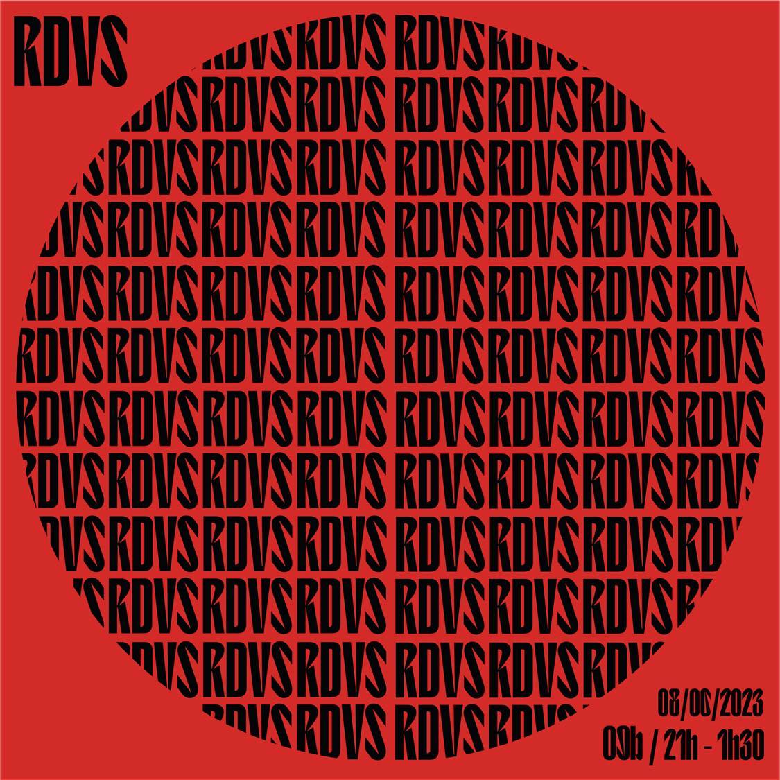 Rdvs #2 @Le 9b Cover
