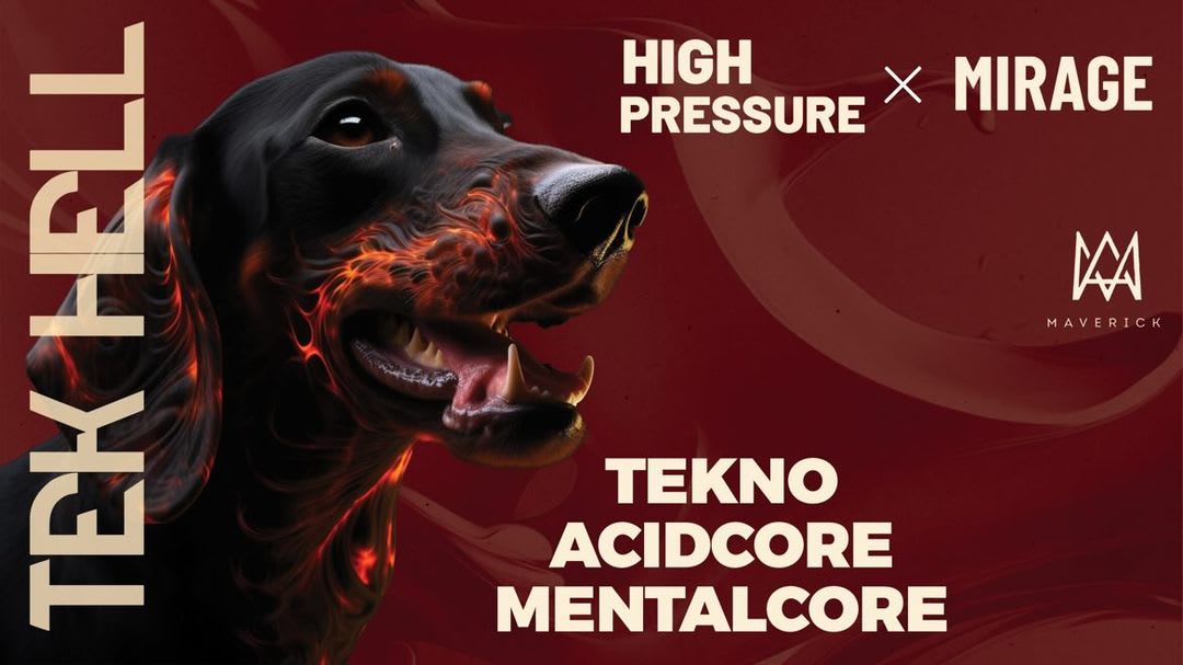 Tek-Hell Cover
