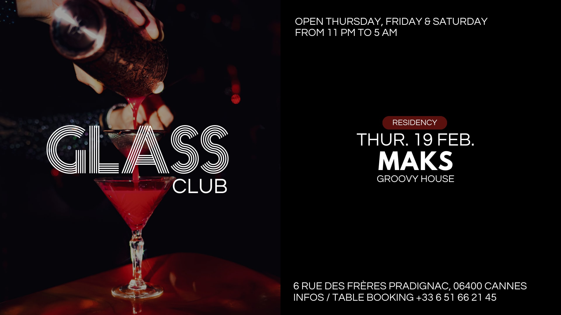 Groovy House Frequency Cover