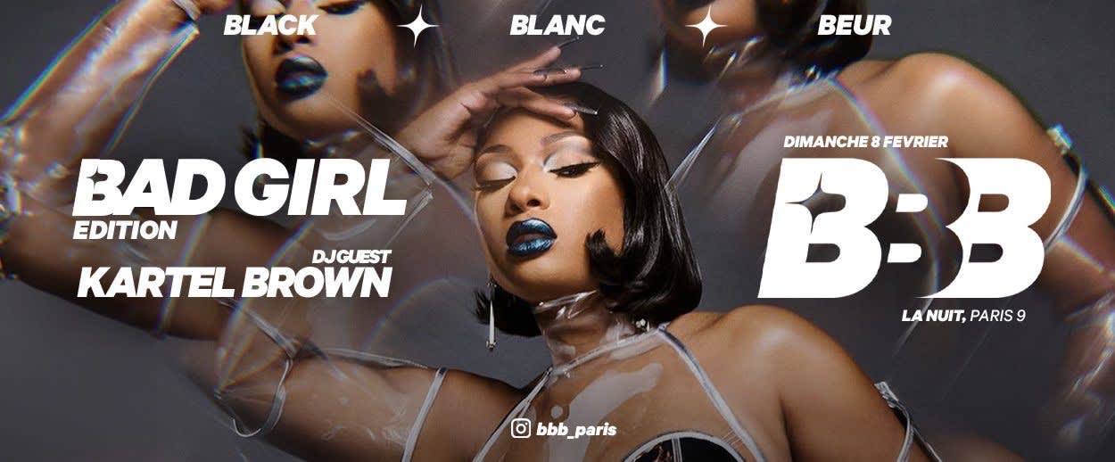 Bbb - Bad Girl Cover