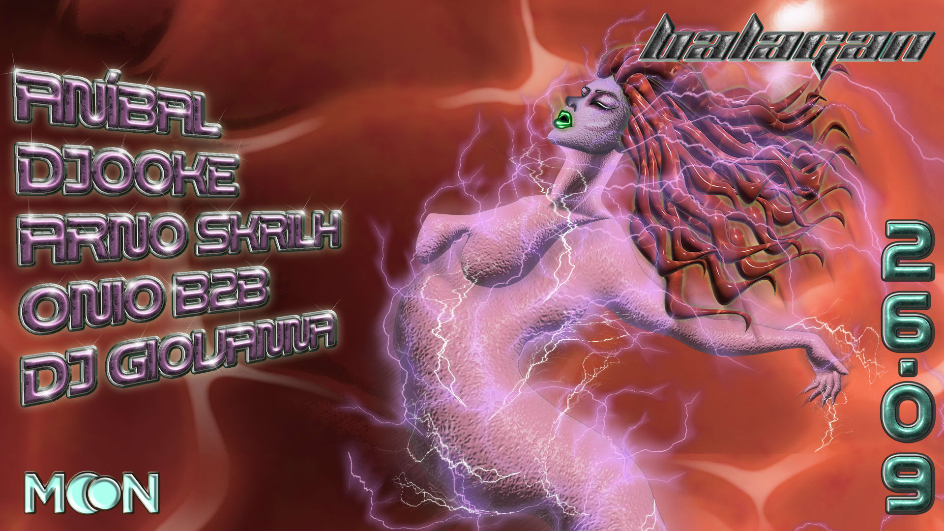 Balagan 26.09 Cover