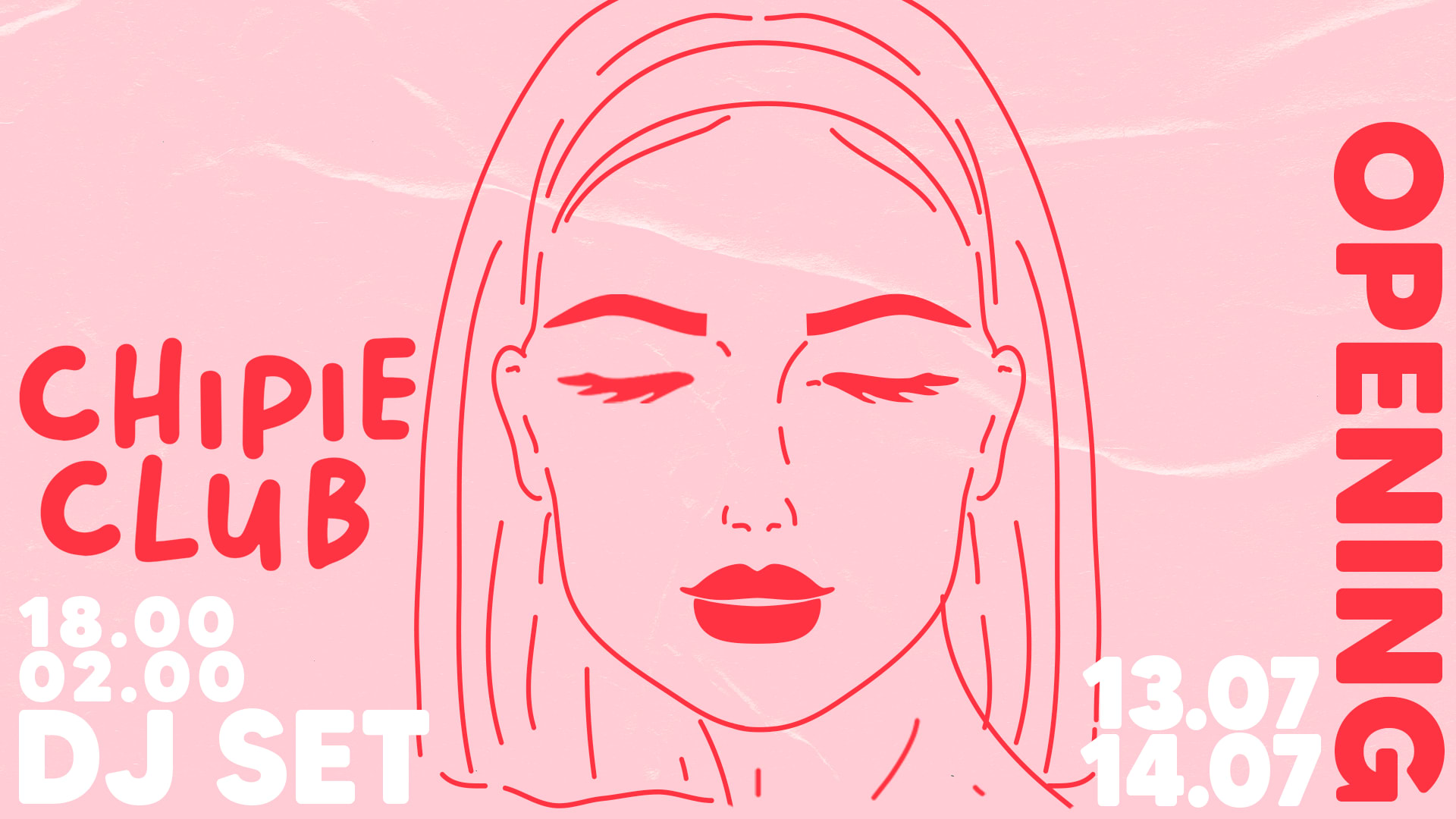 Chipie Club Opening Day 1 Cover