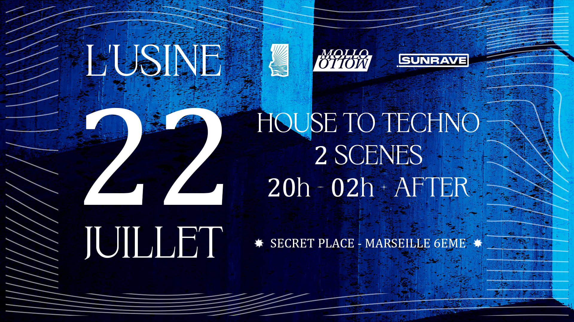 L'usine ? Cover