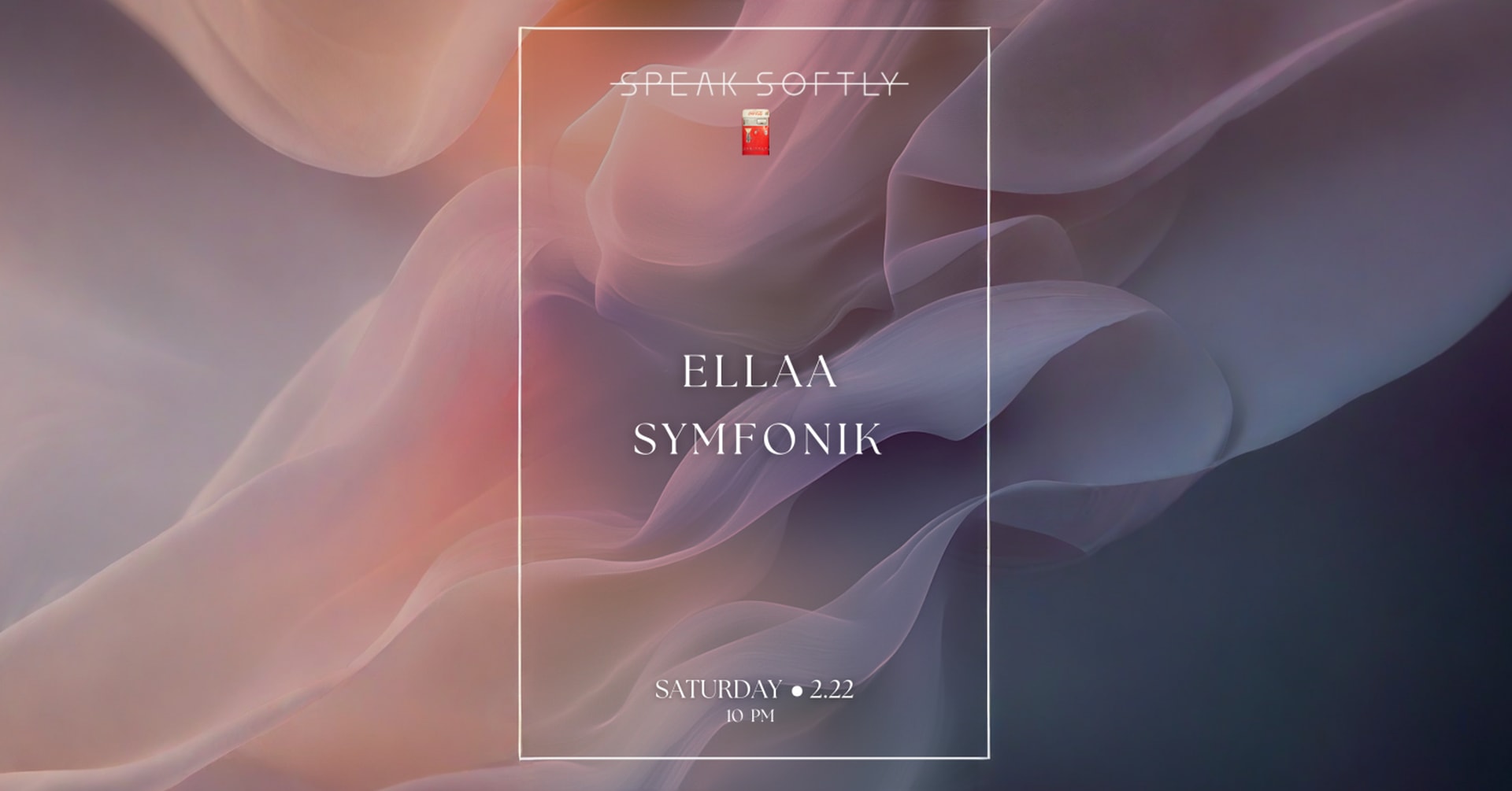 Speak-Softly | Ellaa | Symfonik Cover