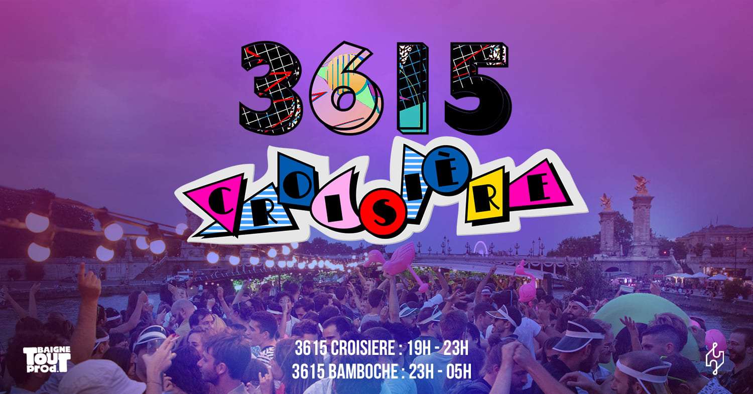 3615 Croisière - Saison 3 - Vol 6 Cover