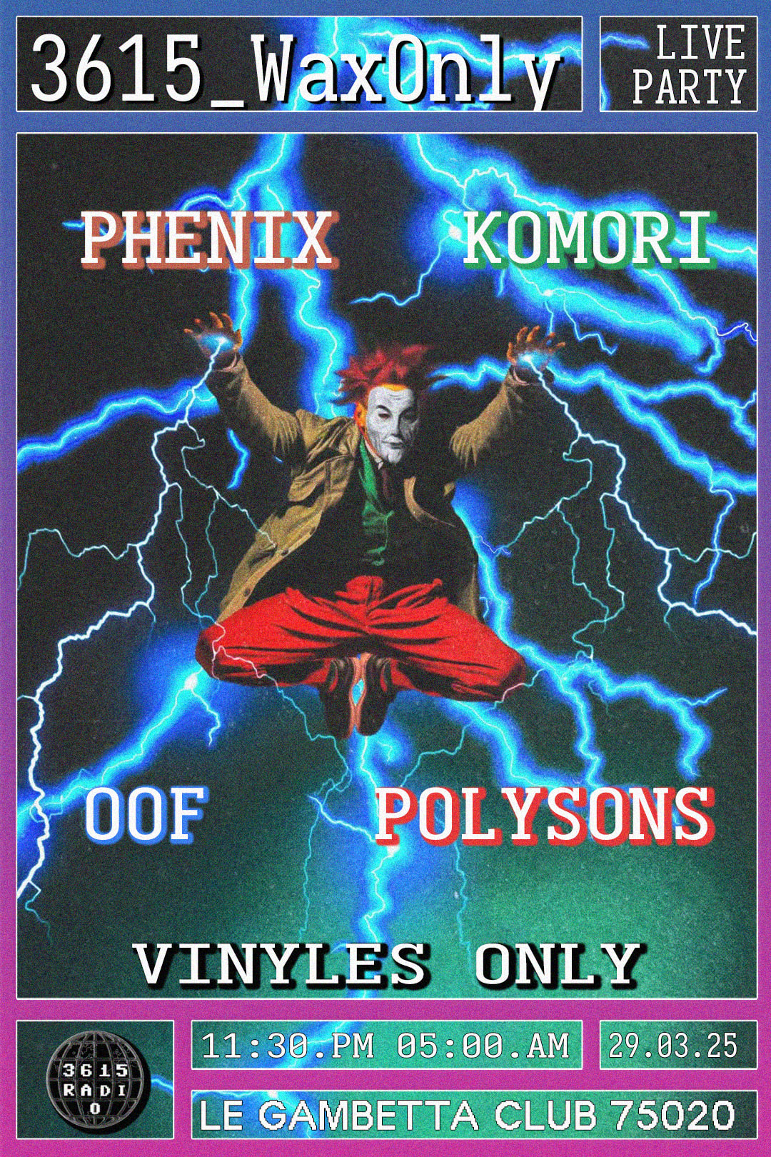 3615_Waxonly Cover