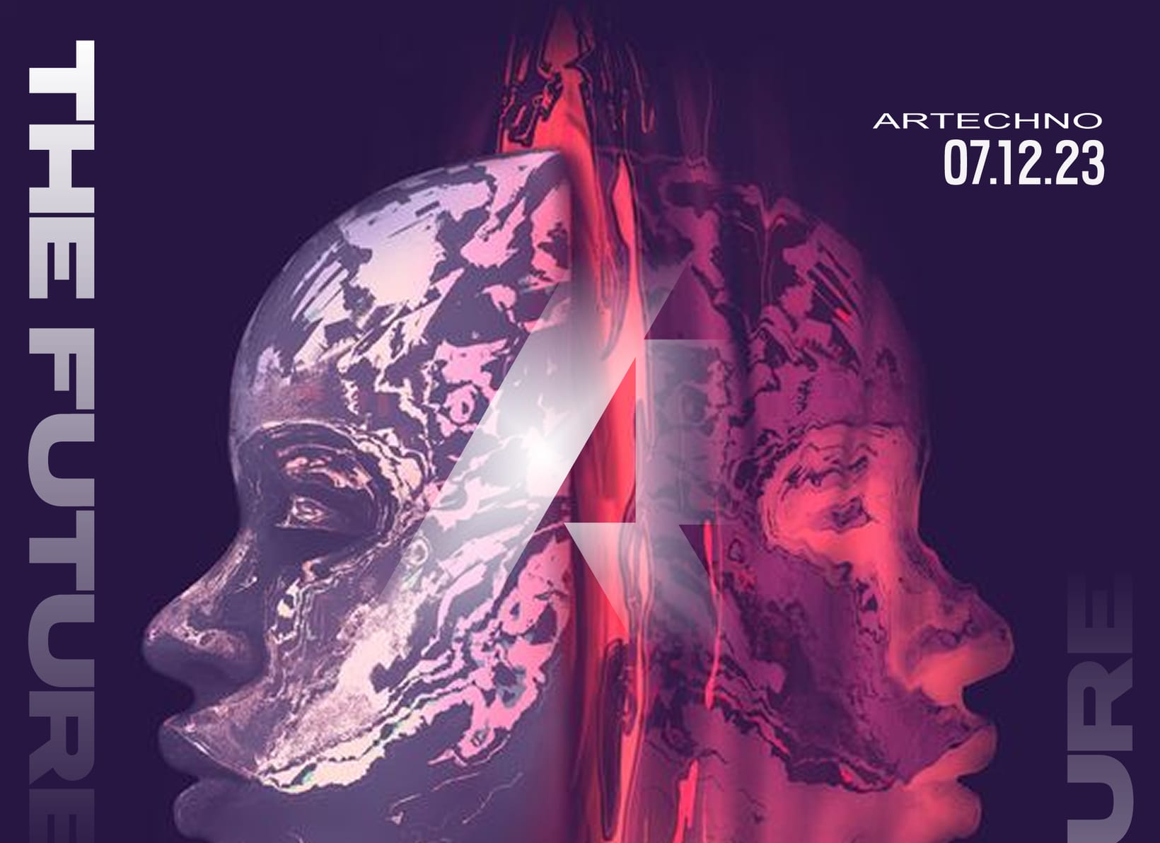 The Future Artechno Cover