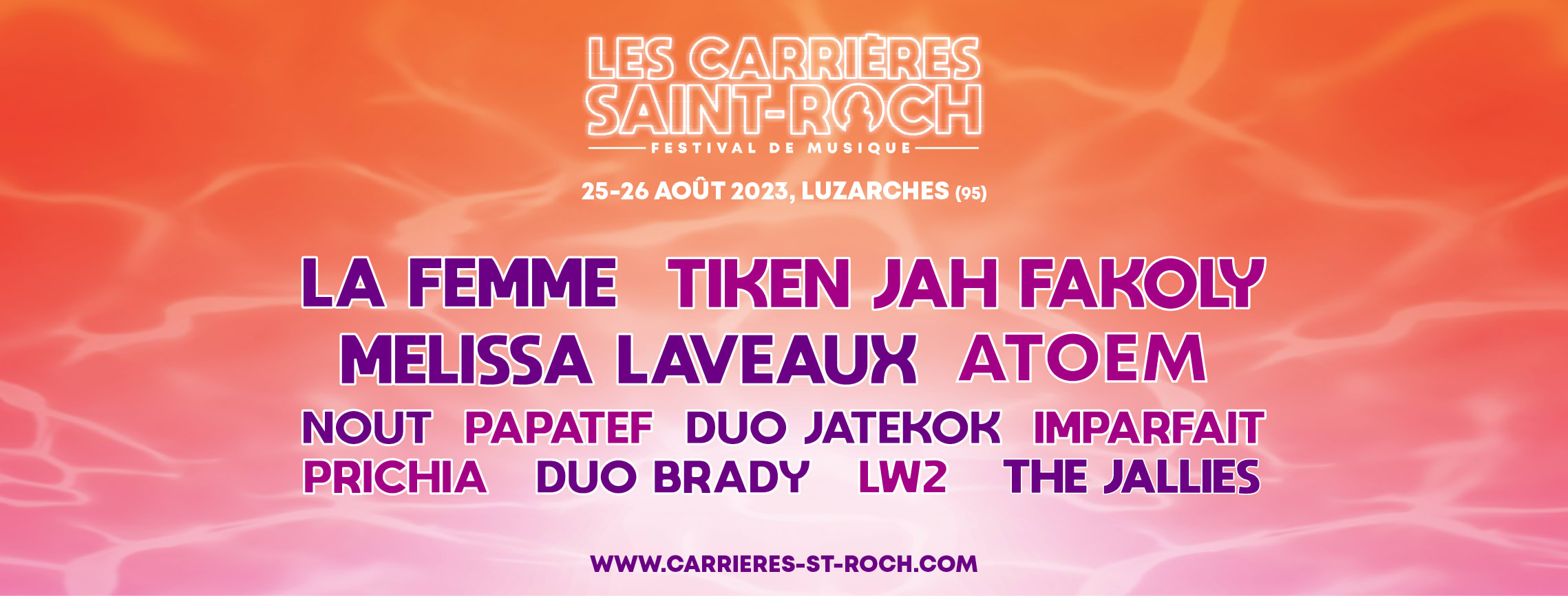 Carrières Saint Roch Cover