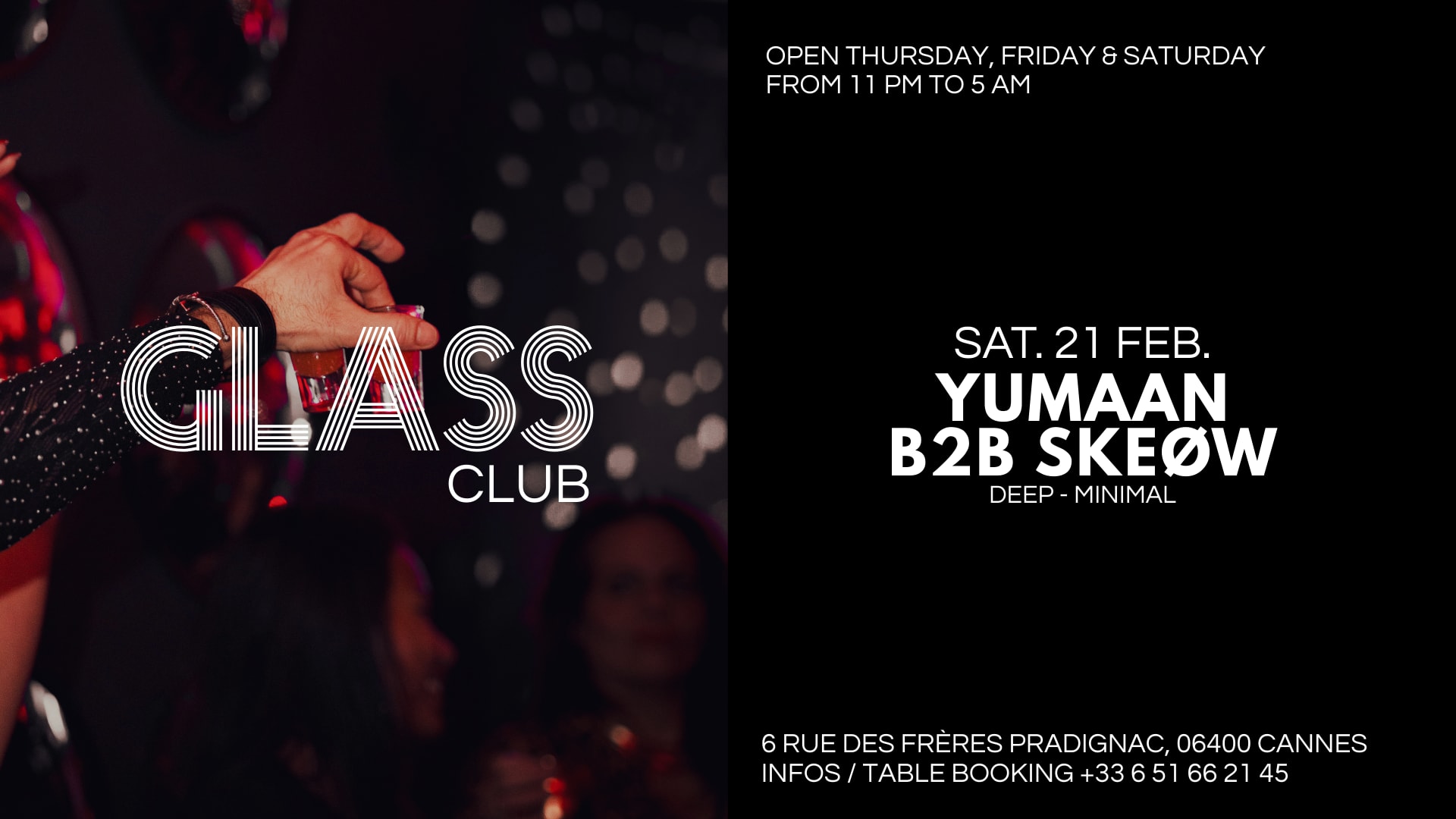 B2b Sessions Yumaan B2b Skeø Cover