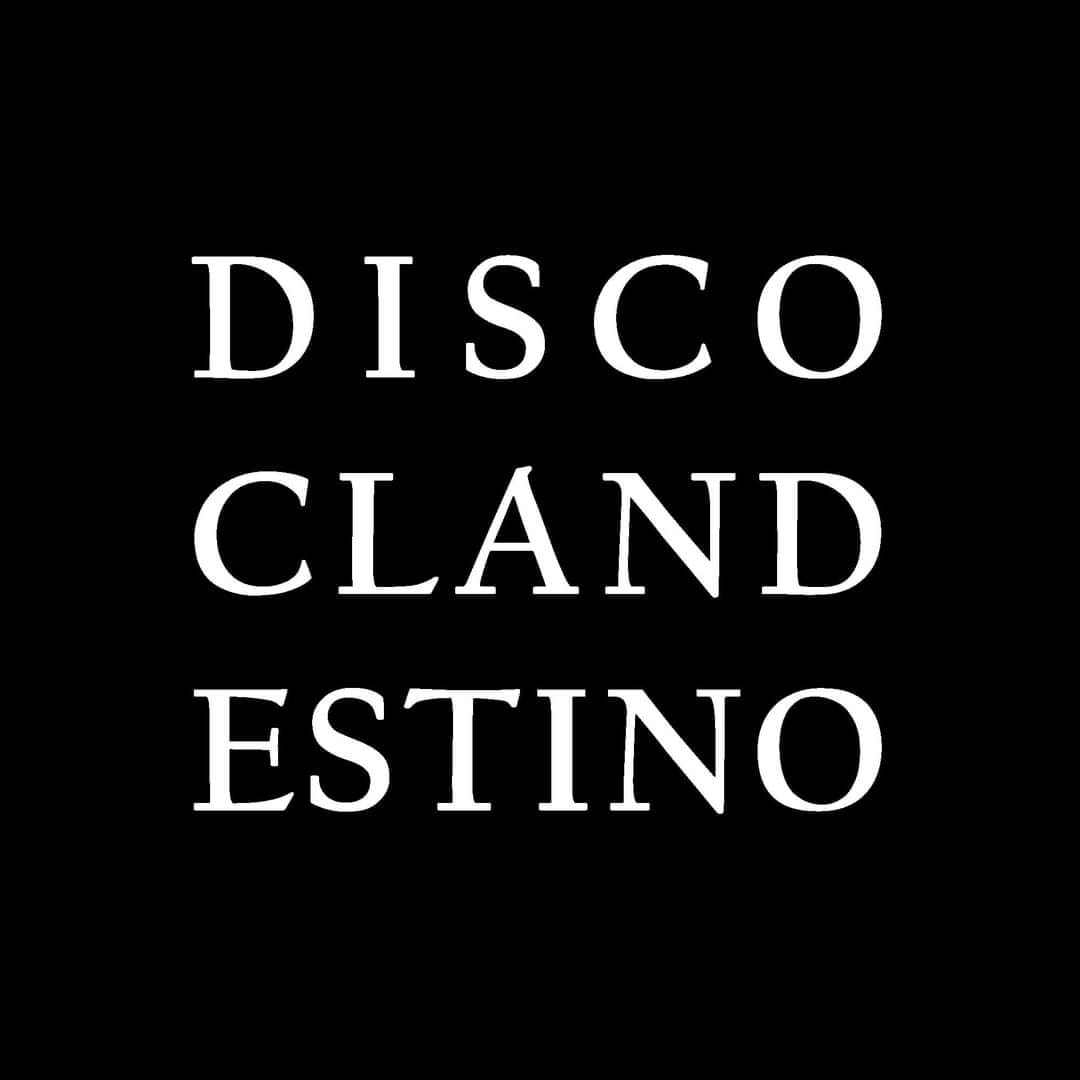 Disco Clandestino #016 Cover