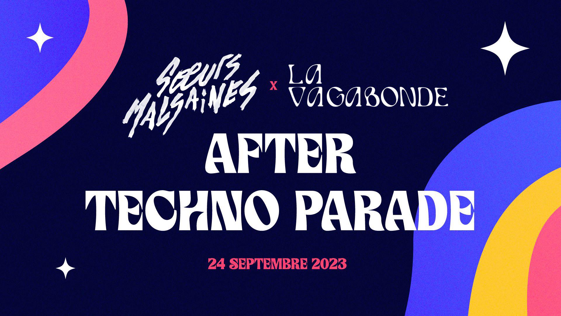 After Techno Parade / + De Chars - De Charros Cover