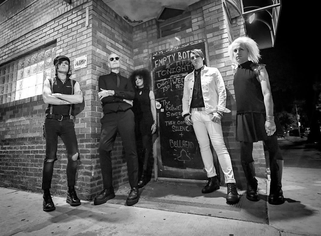 Concerts : The Bellewether Syndicate Avec William Faith Cover