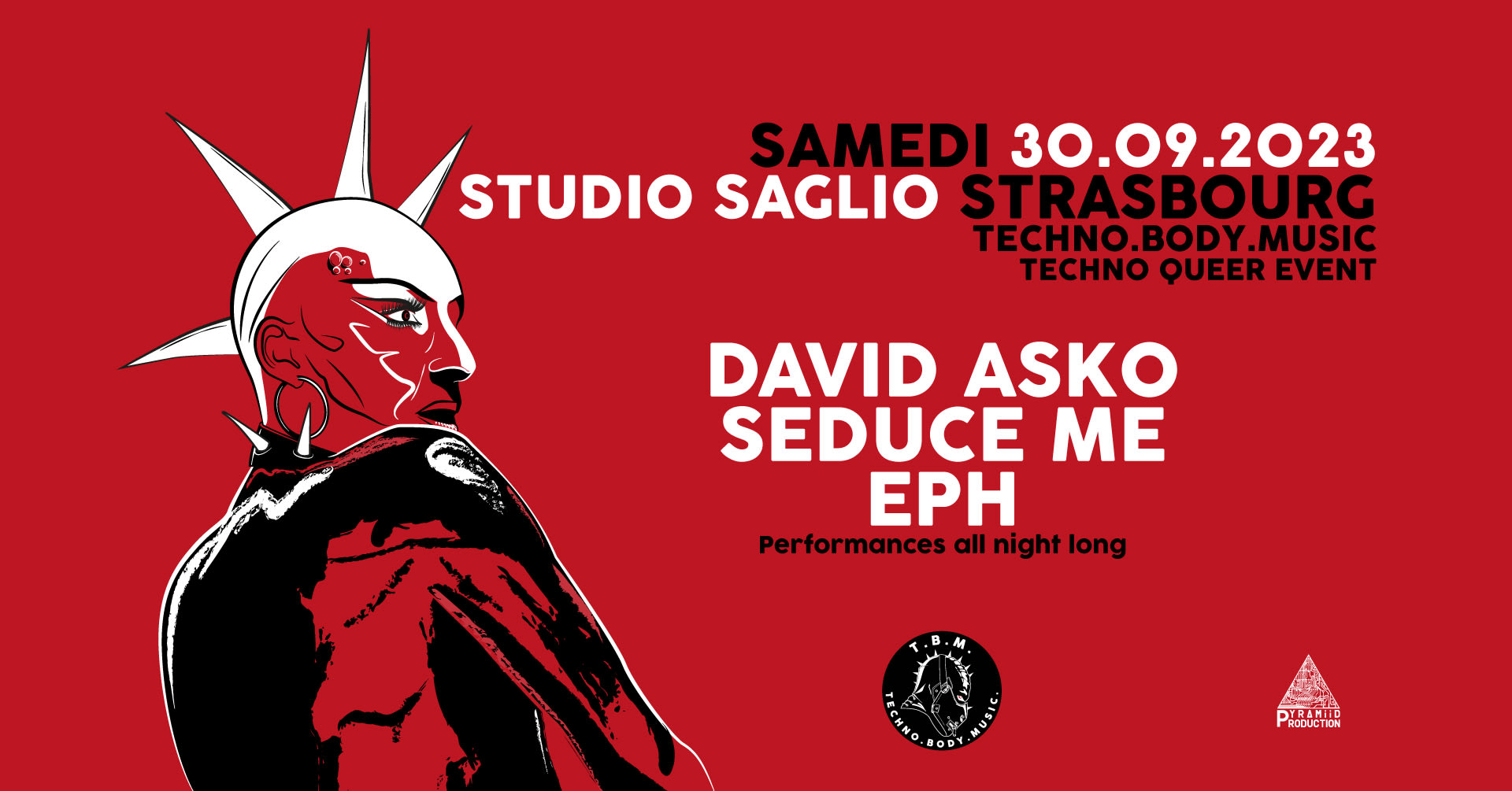 Tbm (Strasbourg) Cover