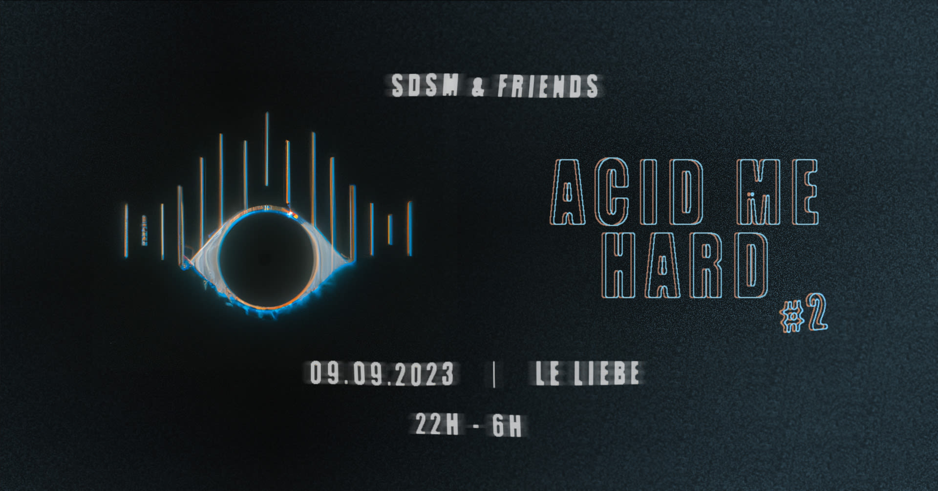 Acid Me Hard #2 Cover