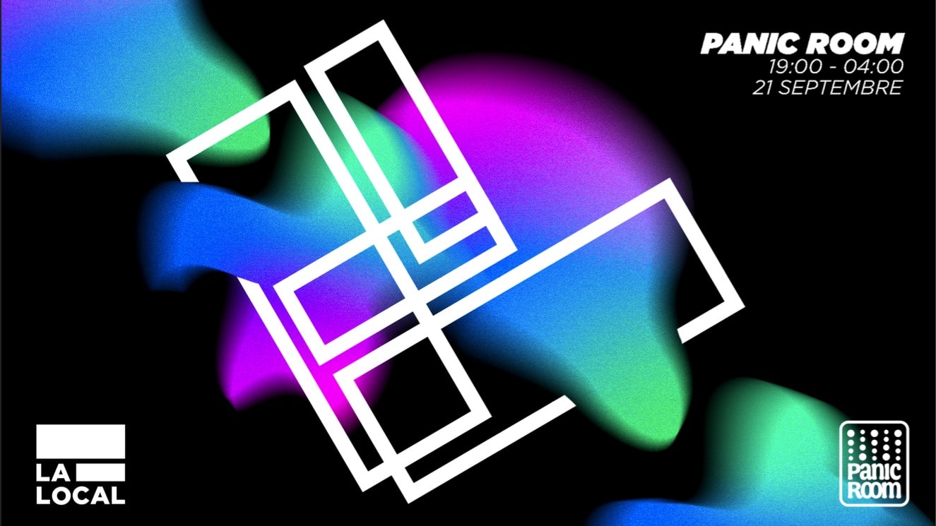 La Local @ Panic Room Cover
