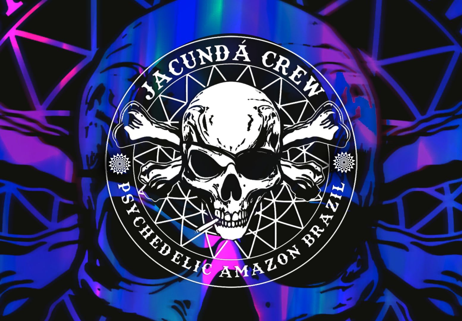 Jacundá Crew & Amigos Cover