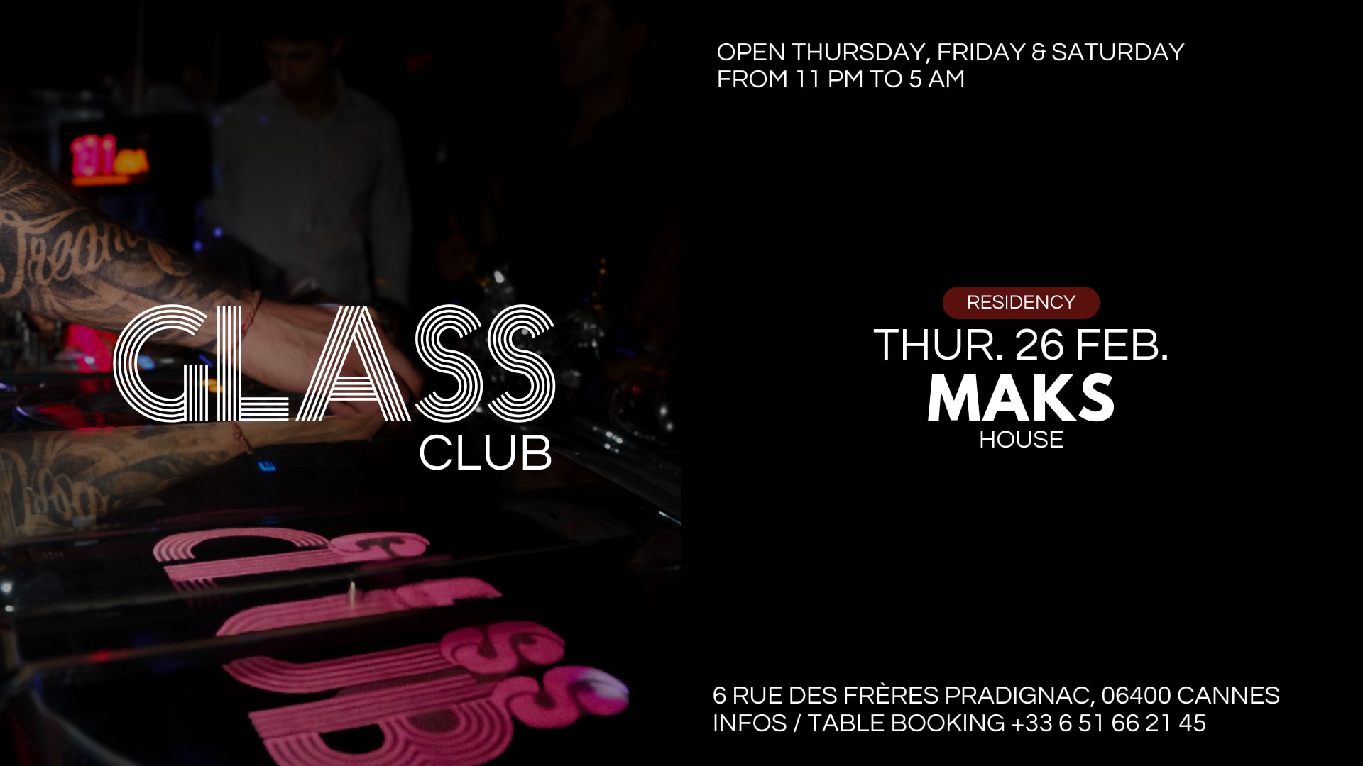 House Sessions Cover