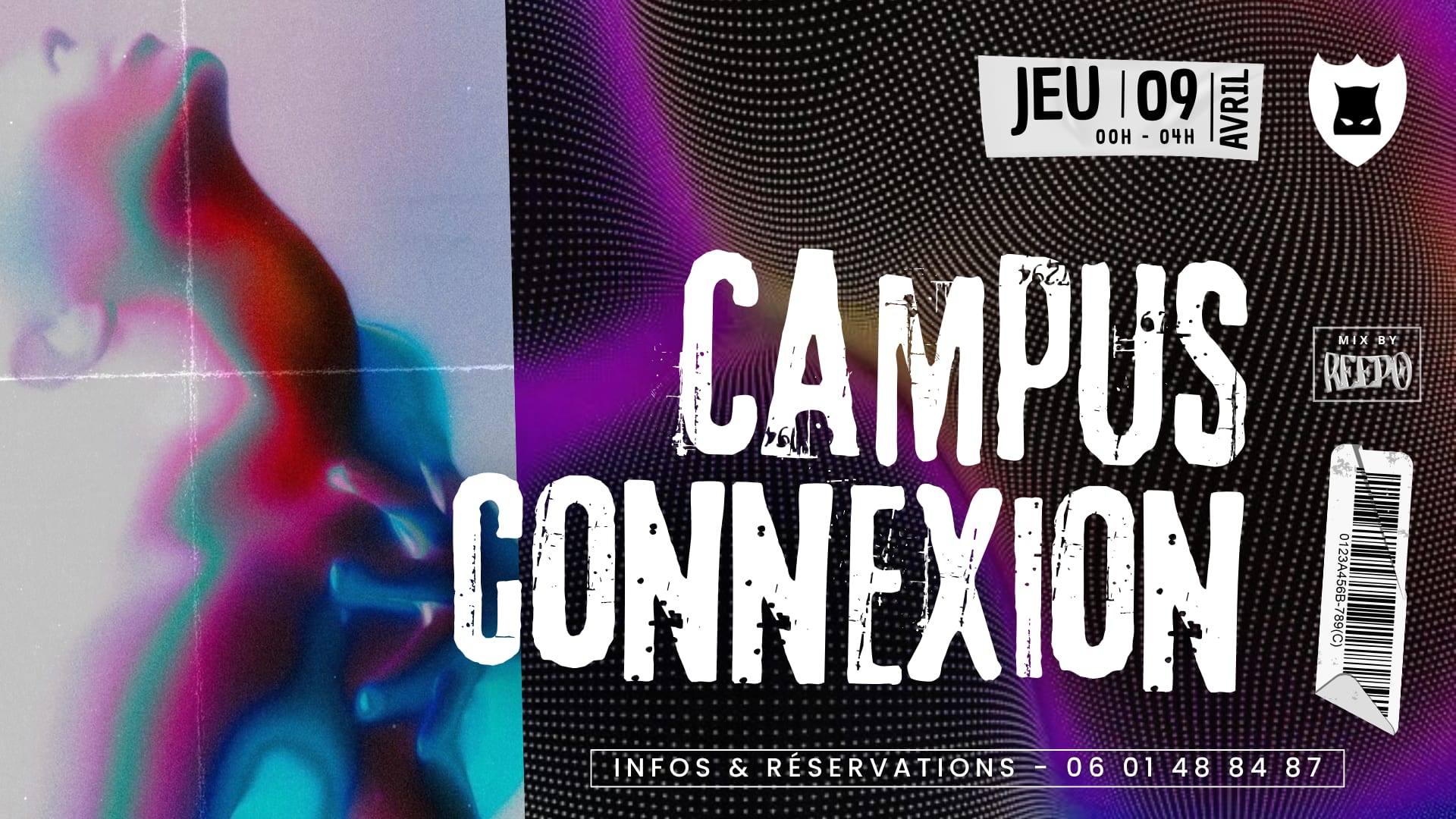 Campus Connexion Cover