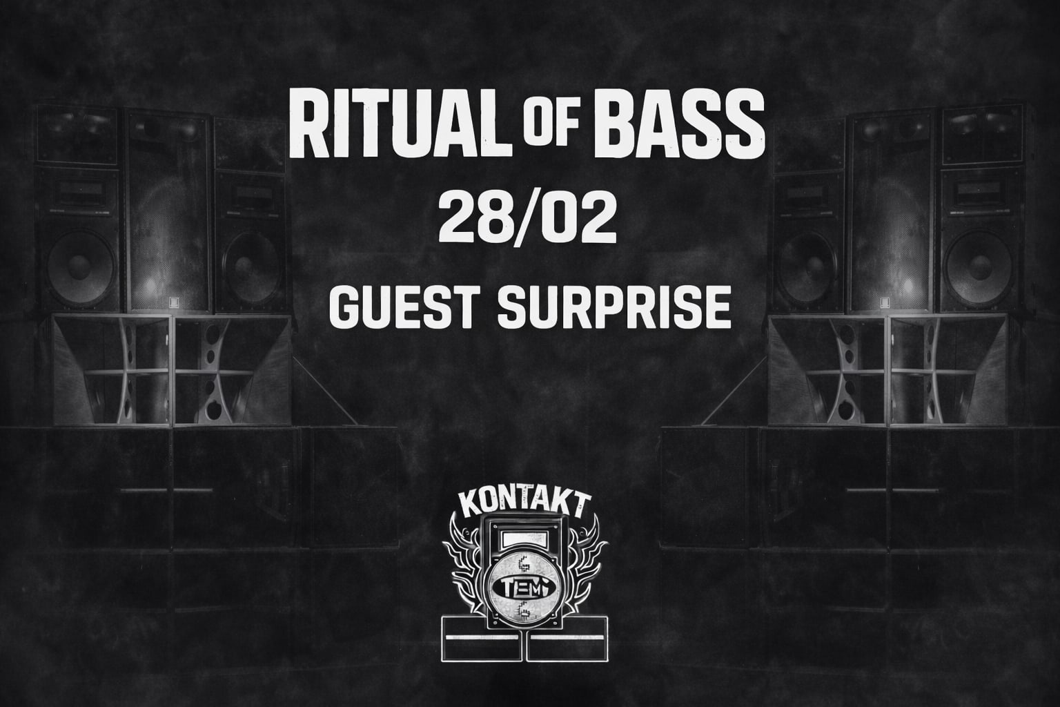 Ritual Of Bass Cover