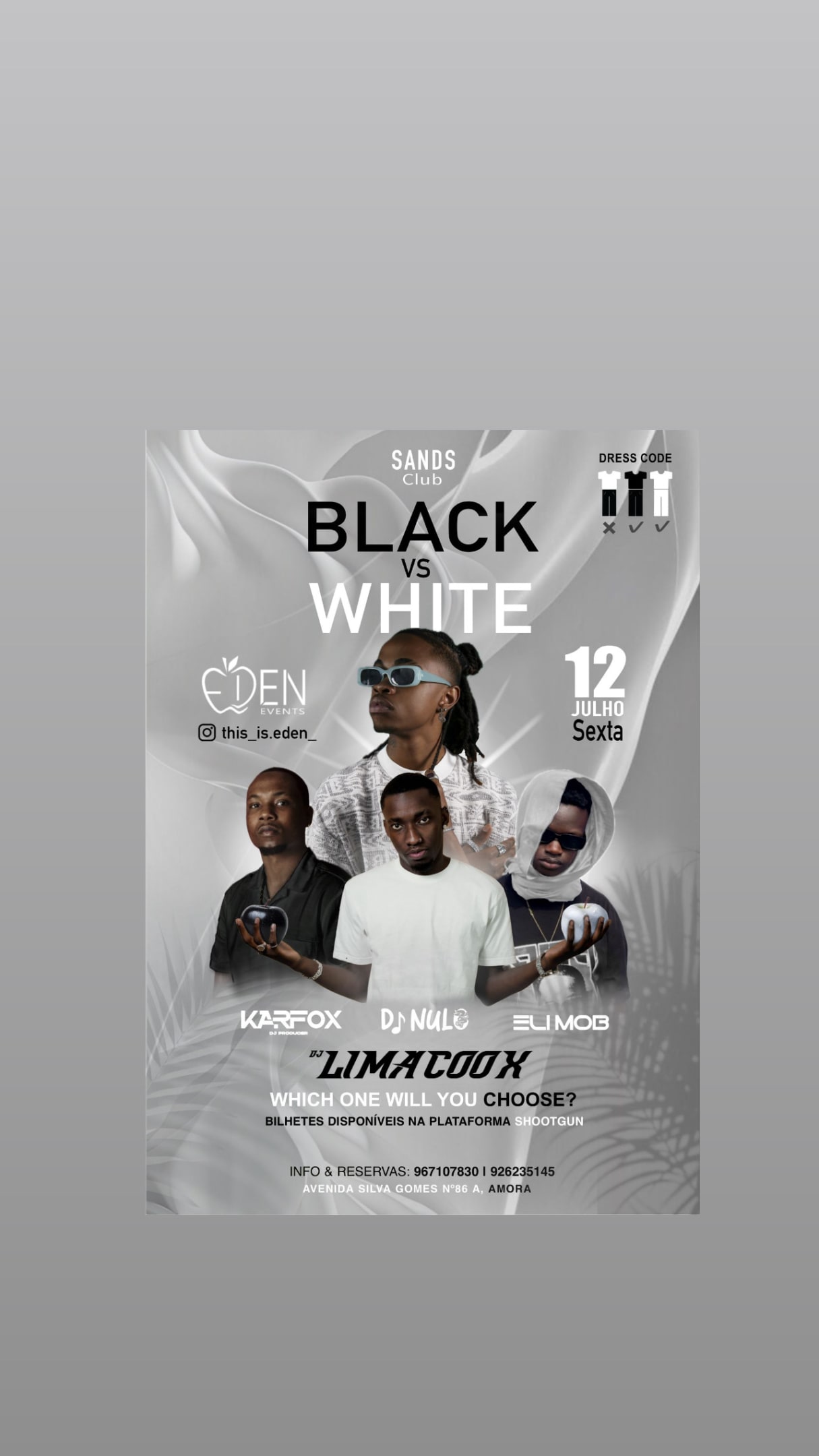 Black Vs White Cover