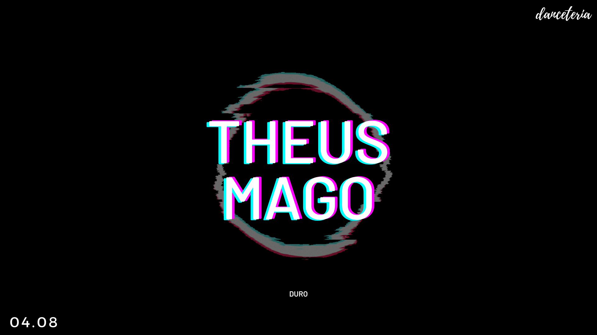 Theus Mago (Duro, Mexico) Cover