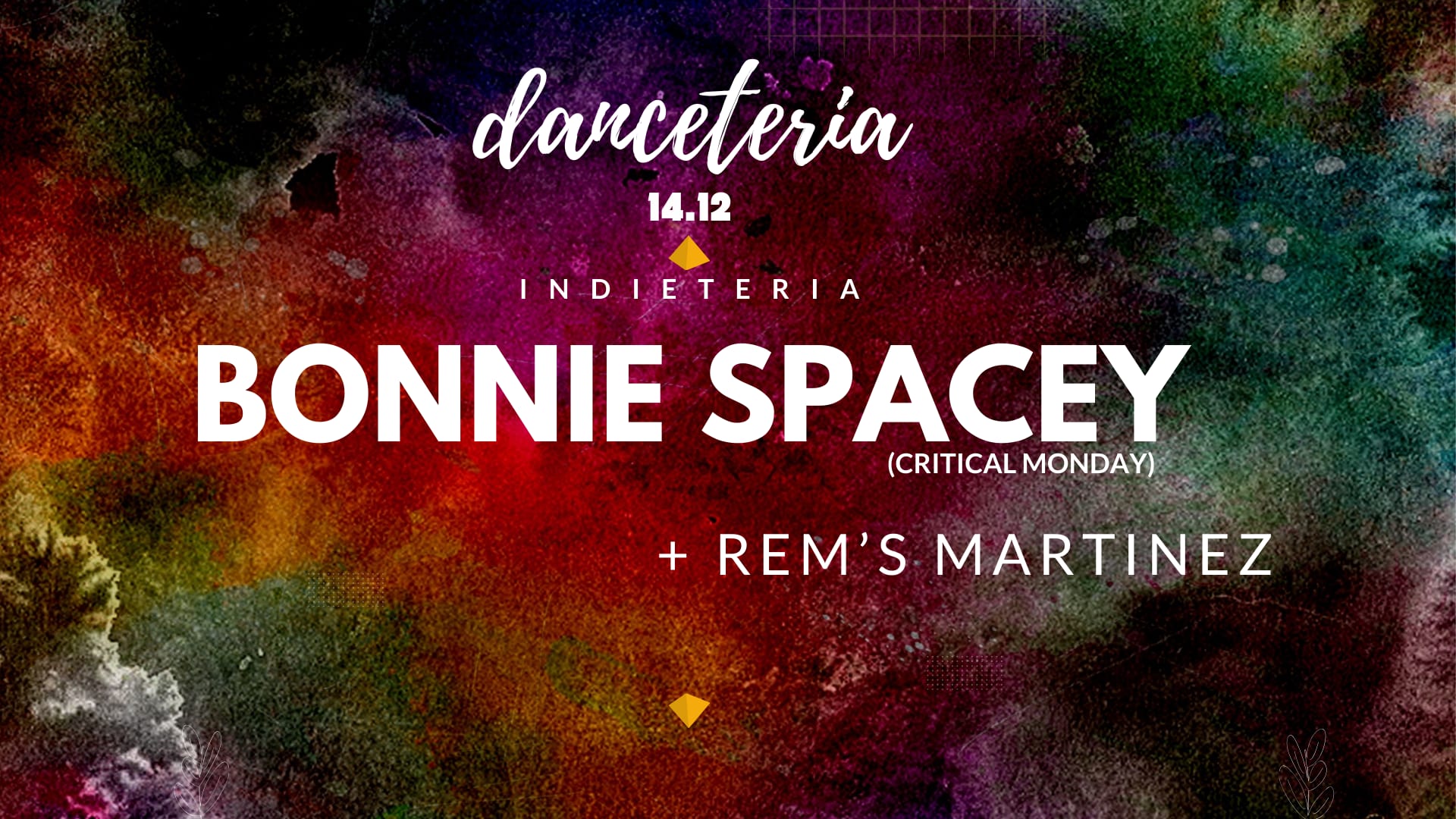 Bonnie Spacey + Rem's Martinez Cover