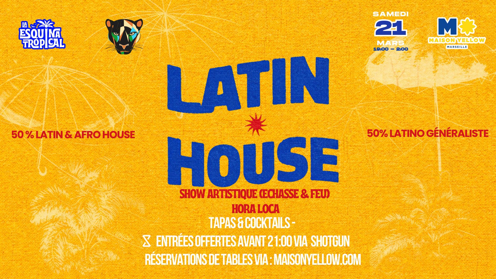 Latin House Vol.3 Esquina Tropical Cover