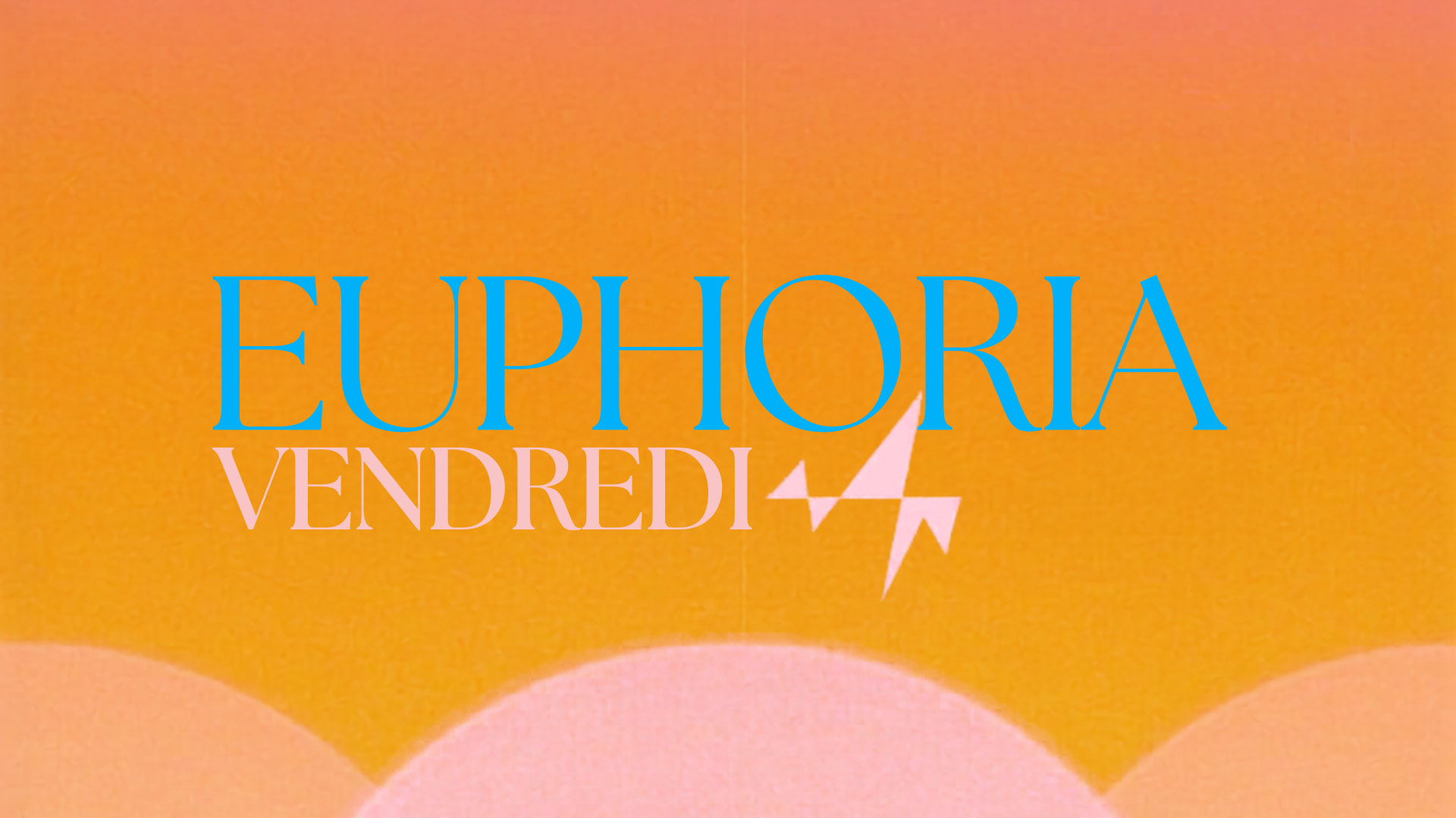 Euphoria 17 Avril Cover