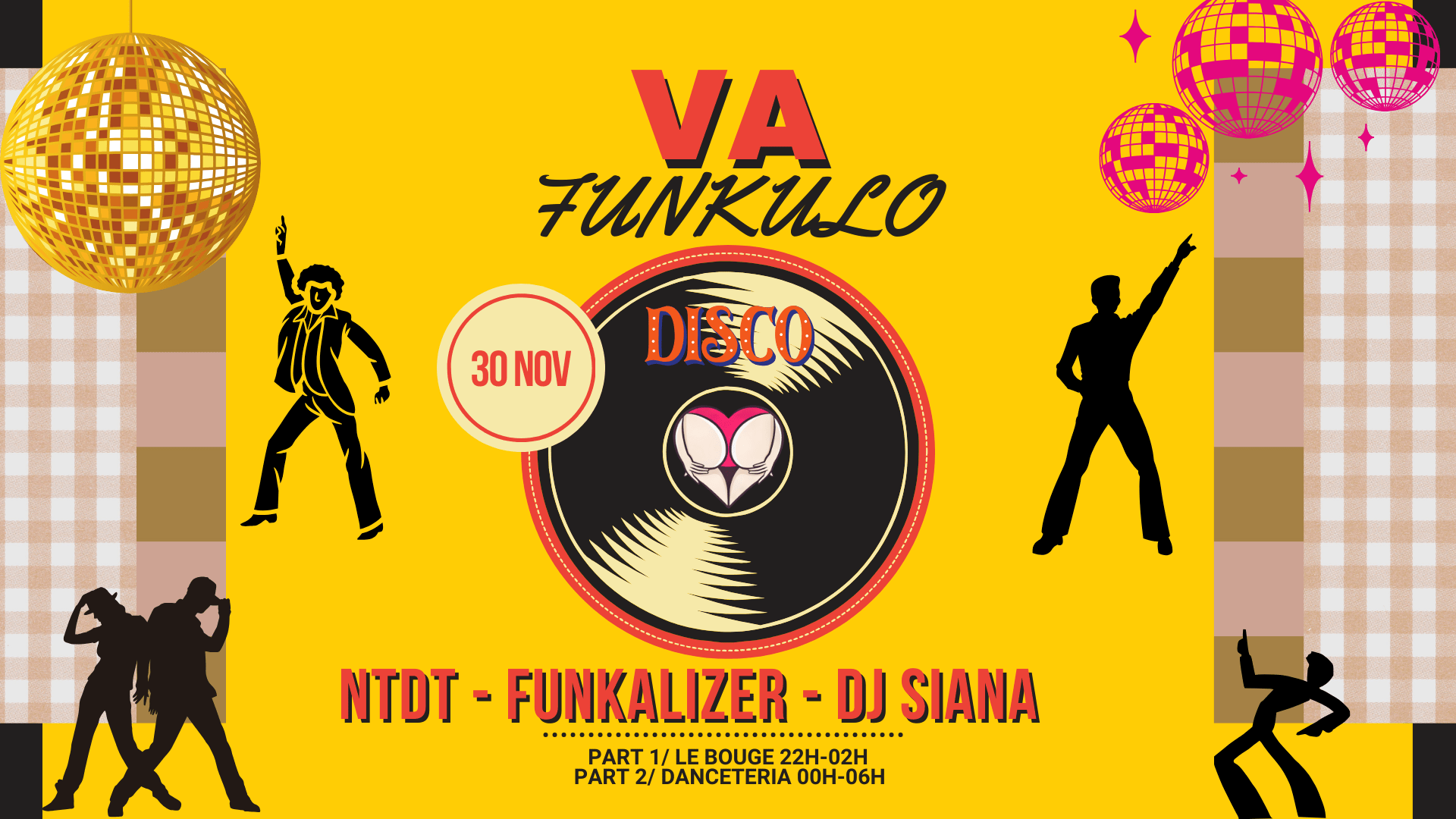 Va Funkulo (Ntdt + Dj Siana + Funkalizer) Cover