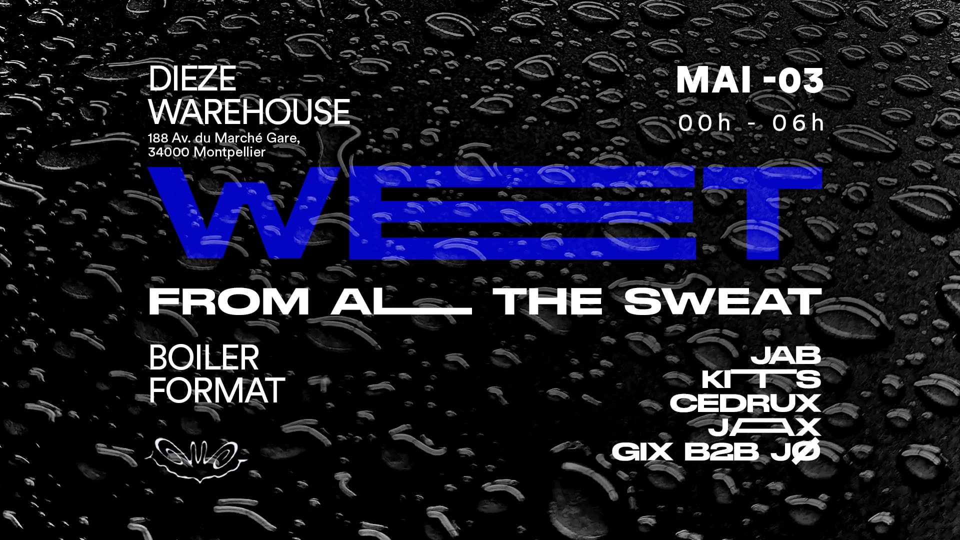 Wet Cover