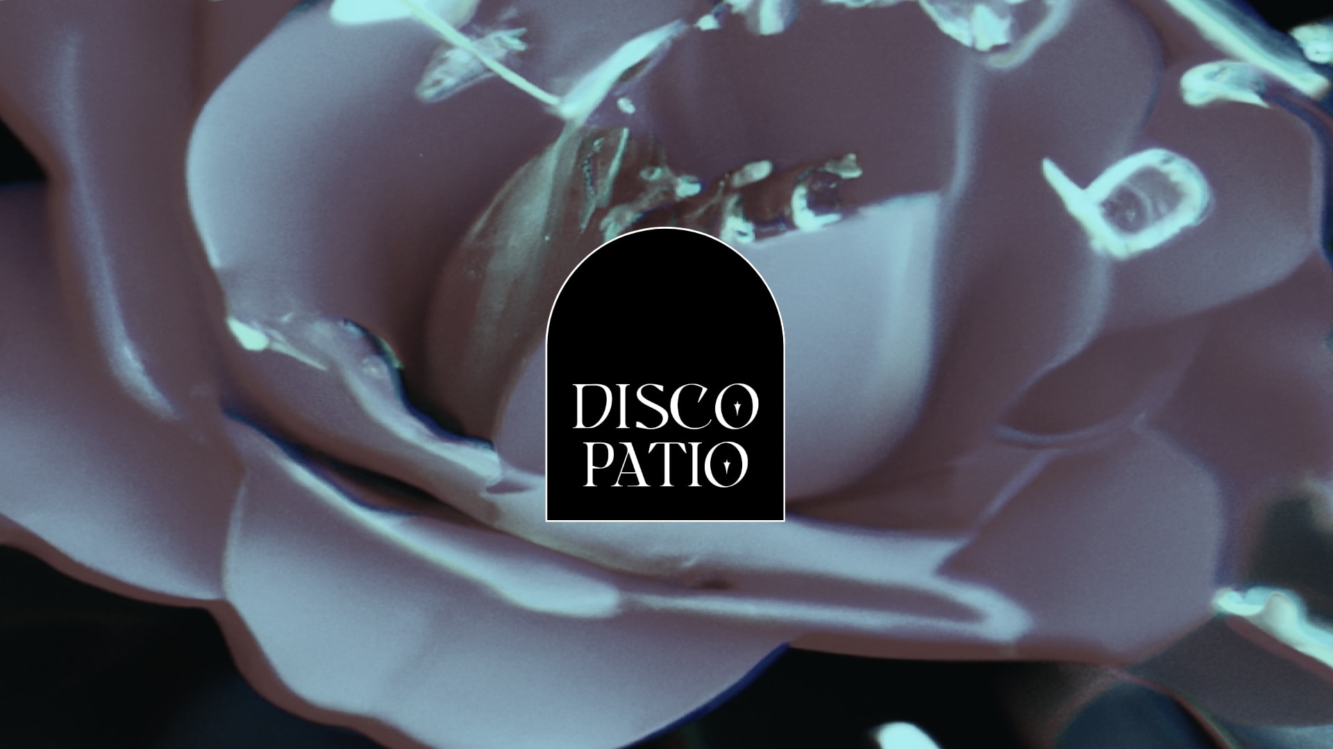 Disco Patio VI  "Outdoor Session" Cover