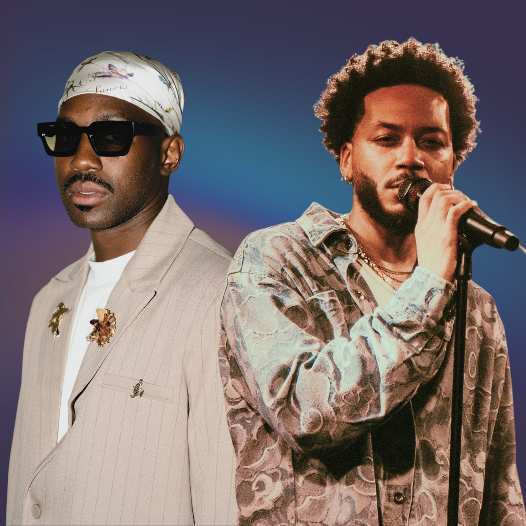 Jewel Usain + Abou Tall Cover