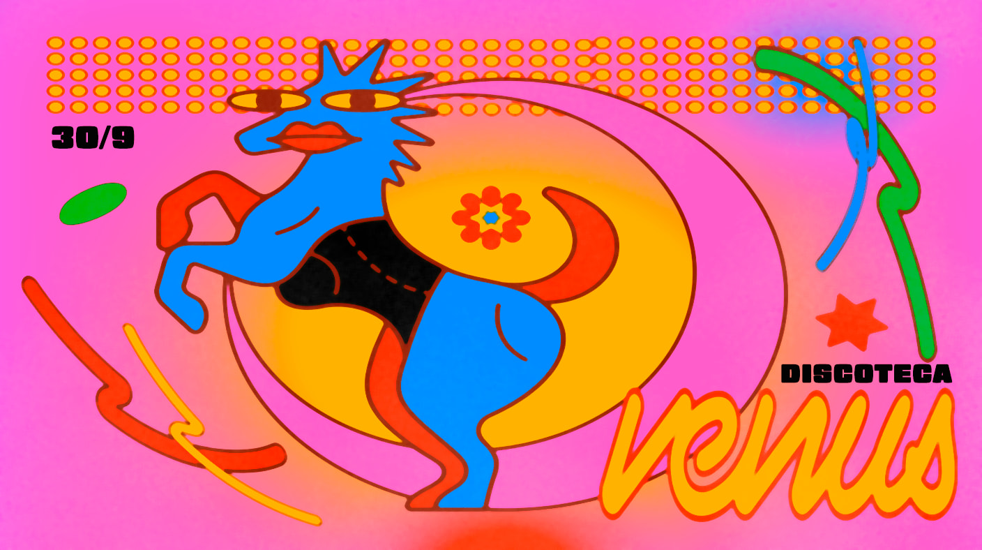 Discoteca_Venus @ Zigstudio 30/9 Cover