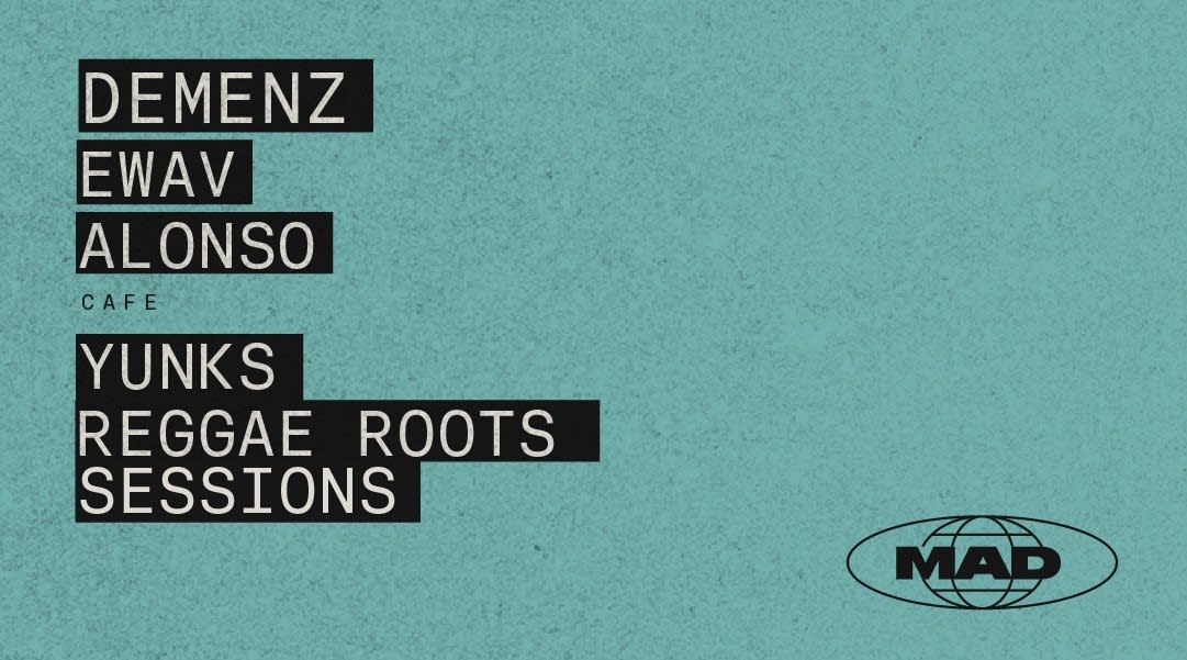 We Dance At Mad Radio Cover