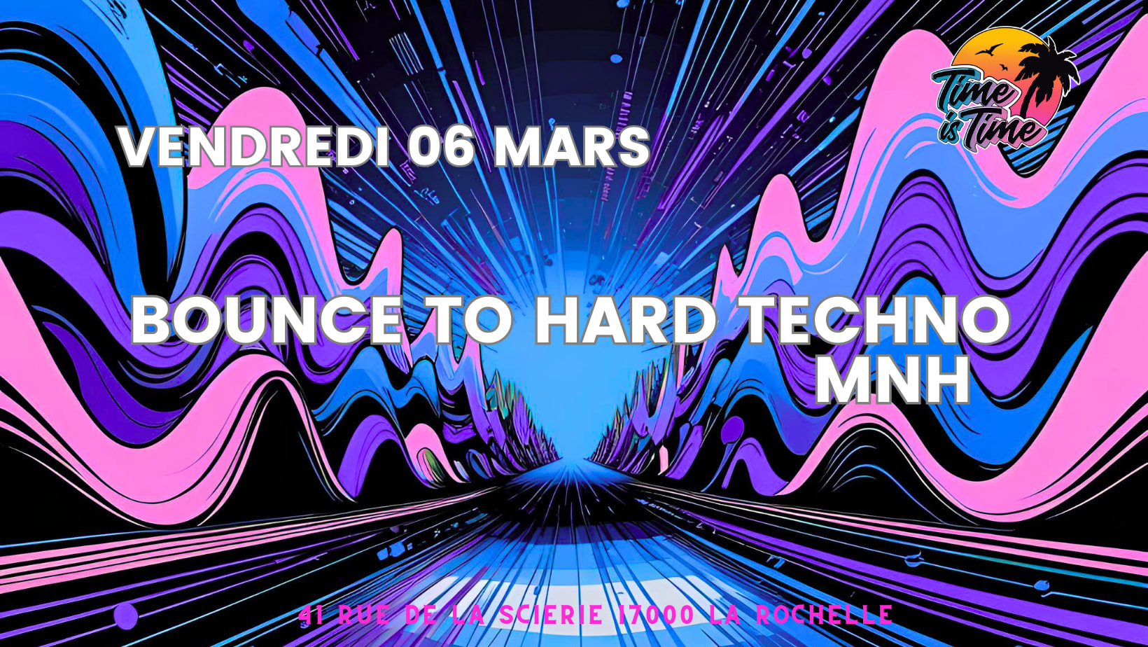 Mnh - Bounce To Hard Techno Cover