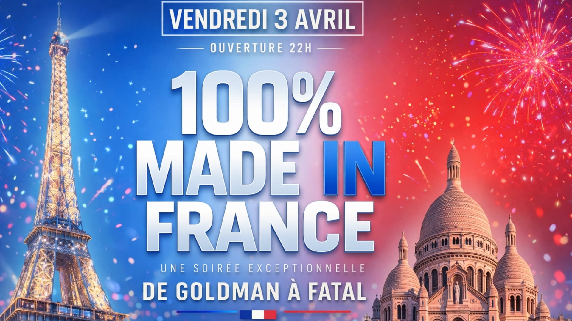 100% Made In France - 3.04 Cover