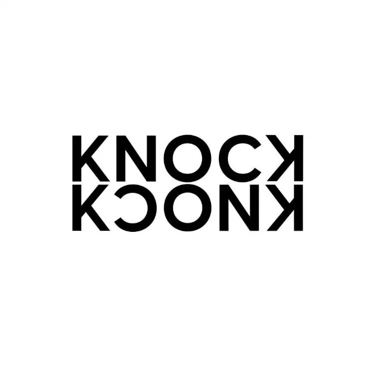 Knock Knock Cover