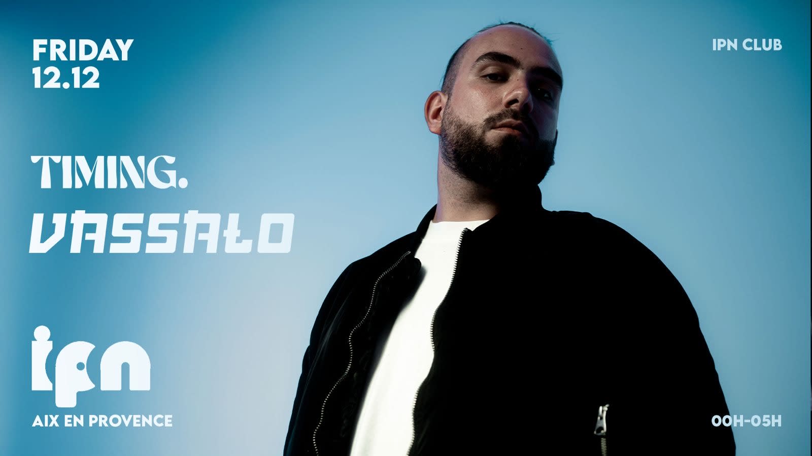 Timing. By Ipn : Vassalo Cover